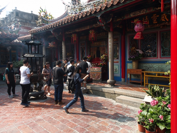 雲林 北港 北港朝天宮 — 來到北港必訪之地,全臺香火鼎盛媽祖廟之一