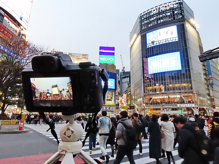 (映像旅行) 東京未來昔日 feat. Canon EOS M50 & PowerShot SX70 HS