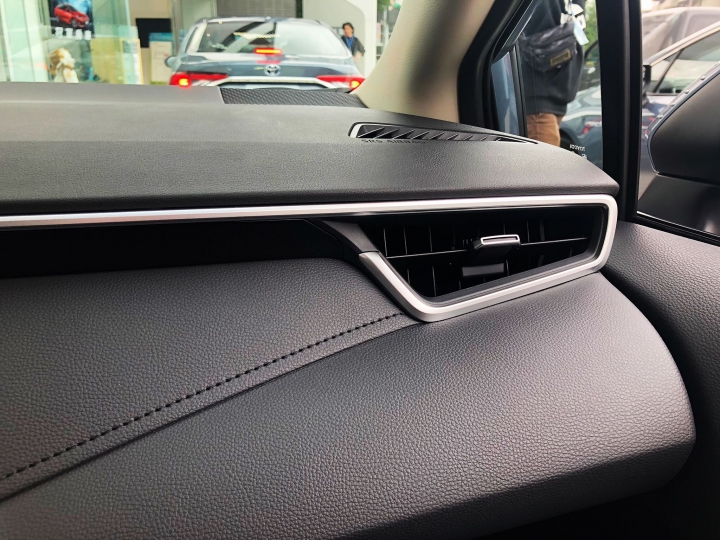 2019 Toyota Altis Hybrid 旗艦版試駕活動心得