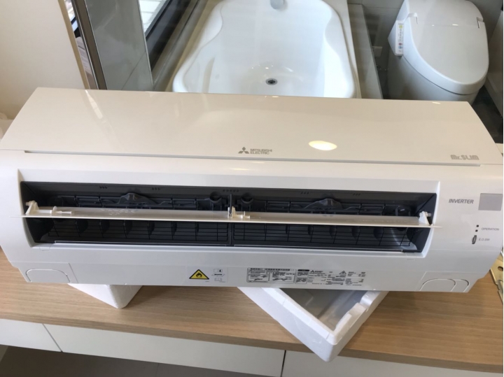 三菱電機GR系列，靜音大師工事商偽開箱文！