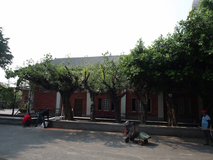 彰化 埔心 羅厝天主堂 — 造訪臺灣歷史建築百景之第廿七