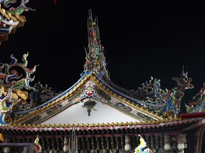 雲林 北港 北港朝天宮 — 來到北港必訪之地,全臺香火鼎盛媽祖廟之一
