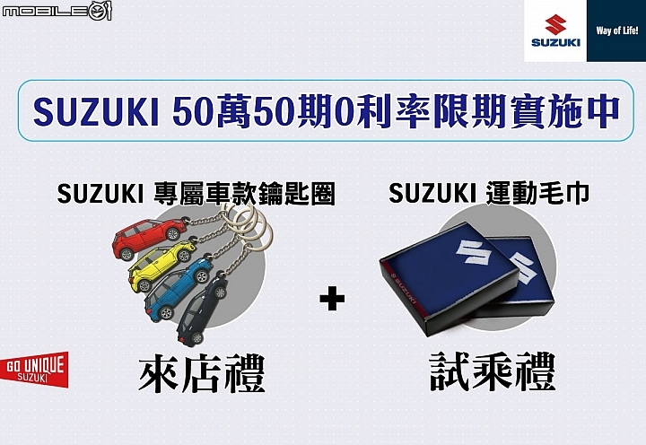【四月購車優惠】Ford/Honda/Lexus/M.Benz/Smart/Suzuki/Toyota購車優惠方案整理出爐!