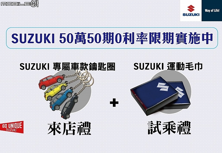 【四月購車優惠】Ford/Honda/Lexus/M.Benz/Smart/Suzuki/Toyota購車優惠方案整理出爐！