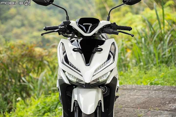 HONDA Vario 150 引擎科技滿載 東協新車改款試駕