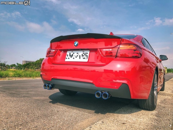 [二手開箱] 2018賞自己的聖誕禮物- BMW 4 Series Coupé | 更新2020/3/10