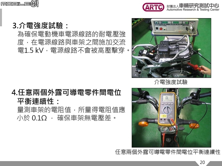 電動車想領補助沒這麼簡單！ ARTC  帶你看 TES 經濟部工業局檢驗項目