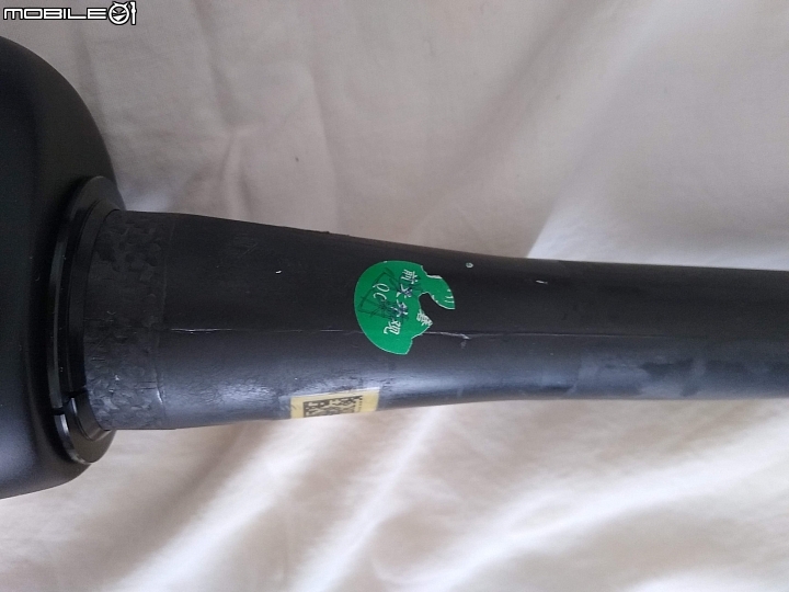 请帮忙看看我新买的pinarello dogma f10的问题