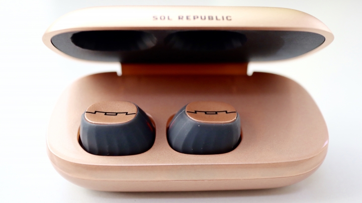 音質、美學設計超越airpods的無線藍牙耳機｜美國音樂潮牌 Sol Republic - AMPS AIR2.0