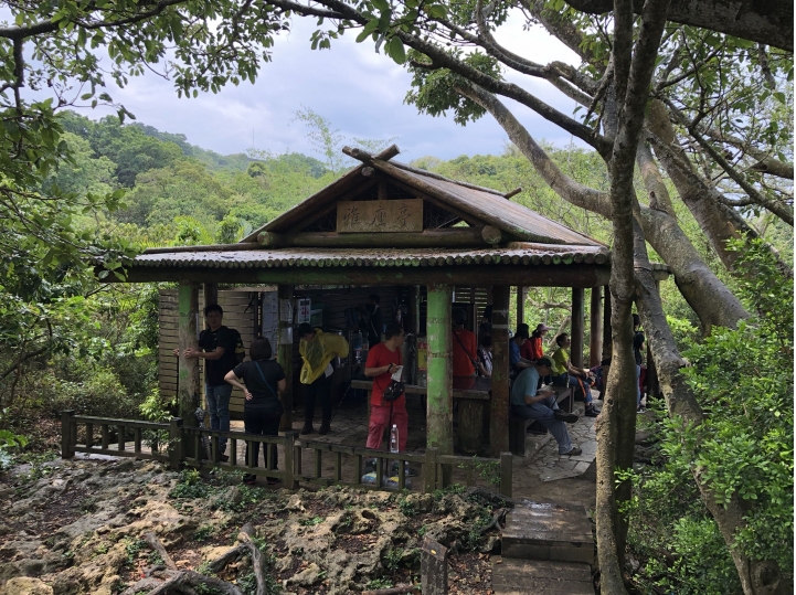 親近高雄大自然,北壽山(北柴山)散步行,路線分享!