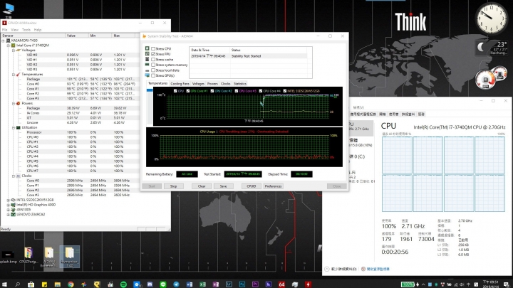 重回ThinkPad的懷抱：T430入手與改裝