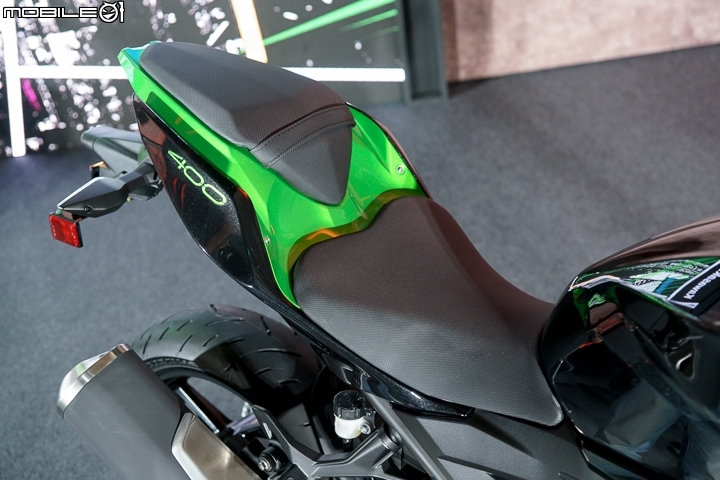 【採訪】再登場兩款新車!Kawasaki 台崎重車 W800 Café、Z400 與 Z900RS Café、ZX-6R 636 澎湖正式發表!