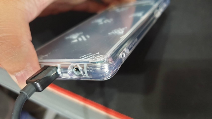 Samsung S10 Plus 手機殼 + 玻璃貼 分享圖