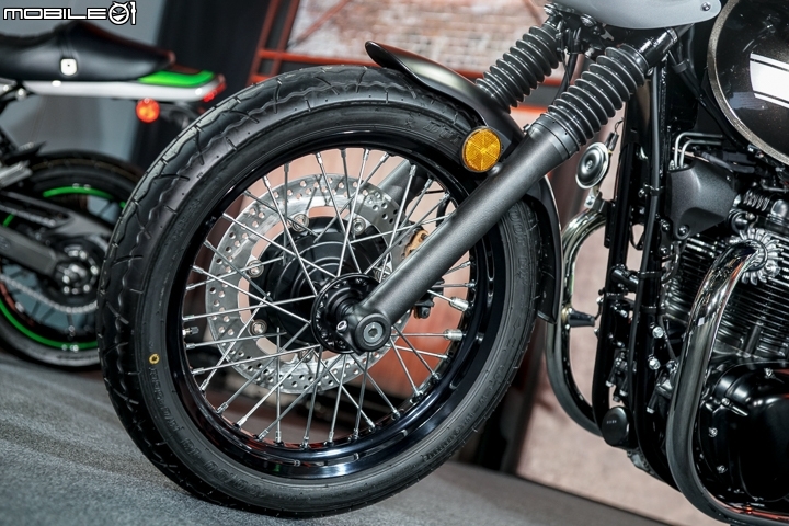 【採訪】再登場兩款新車!Kawasaki 台崎重車 W800 Café、Z400 與 Z900RS Café、ZX-6R 636 澎湖正式發表!