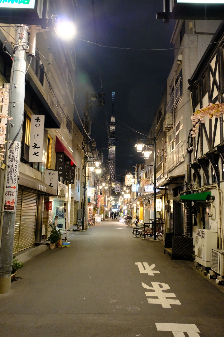 睽違已久的東京之旅 [圖多!]