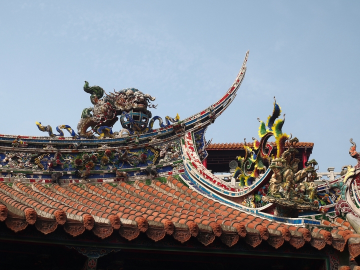 雲林 北港 北港朝天宮 — 來到北港必訪之地,全臺香火鼎盛媽祖廟之一