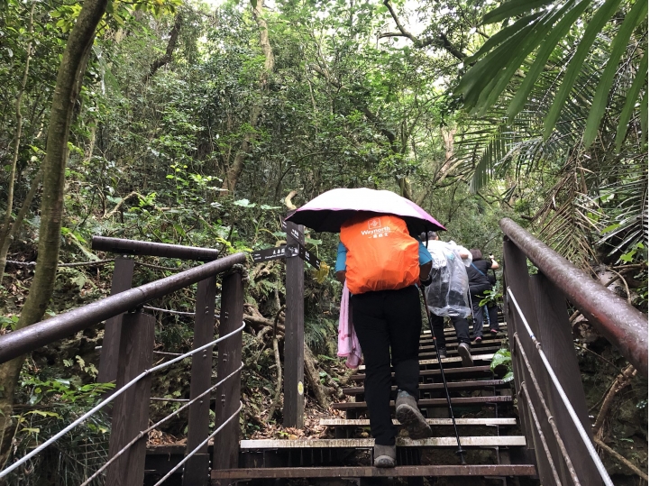 親近高雄大自然,北壽山(北柴山)散步行,路線分享!