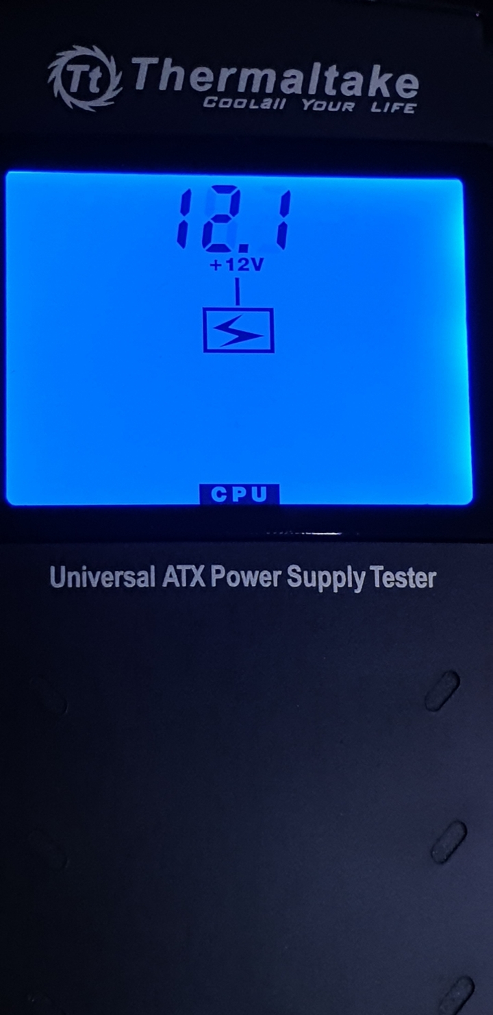[開箱] 台式燈光美學 Thermaltake Toughpower GX1 RGB 600W 金牌電源供應器 By 沁凱