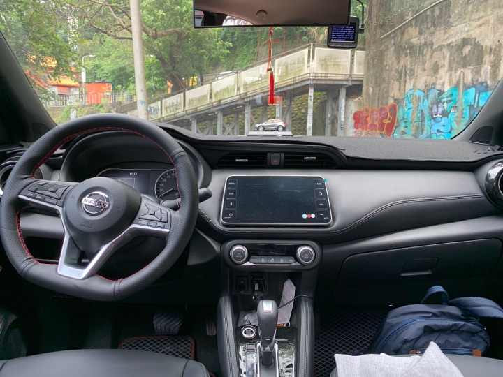 車主使用心得分享-《KICKS城市任務挑戰賽》-