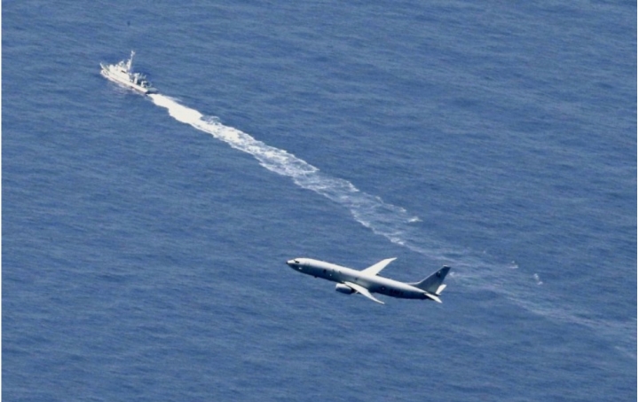日本空自F-35A墜海 防衛省坦承失事戰機曾出現2次故障