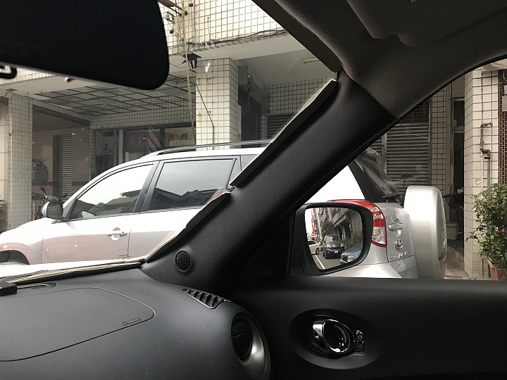 3M極光M40隔熱紙更換為舒熱佳LX70 前檔隔熱紙分享-Nissan Juke