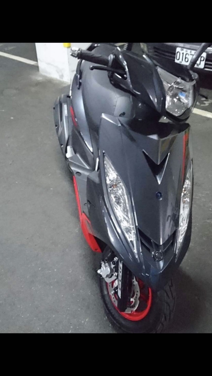 GTR AERO微改計畫
