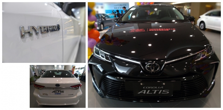 [全新ALTIS HYBRID首批車迷試駕會]-試駕心得