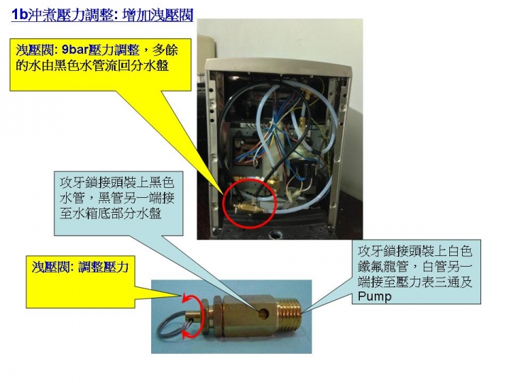 伊萊克斯 Electrolux EES-200咖啡機改機分享(或許EUPA TSK-1817也可以參考)