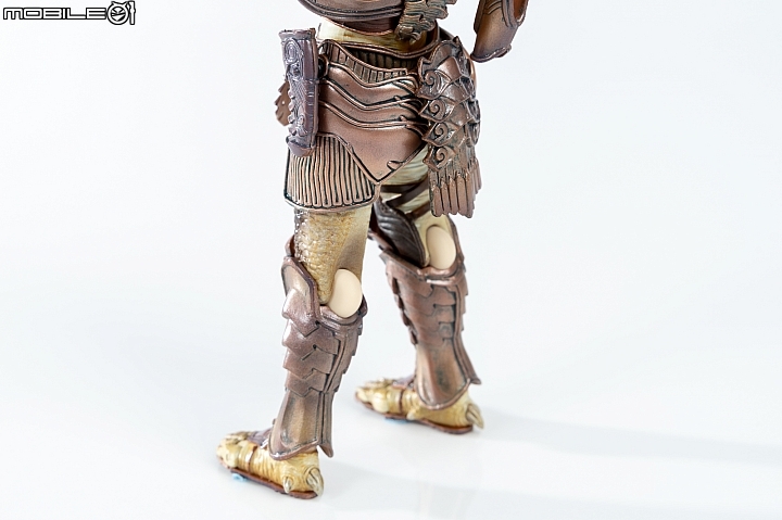 死敵注入新風格！figma《異形》、《終極戰士》竹谷隆之Ver.開箱報告