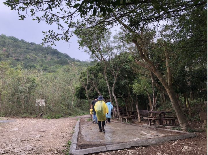 親近高雄大自然,北壽山(北柴山)散步行,路線分享!