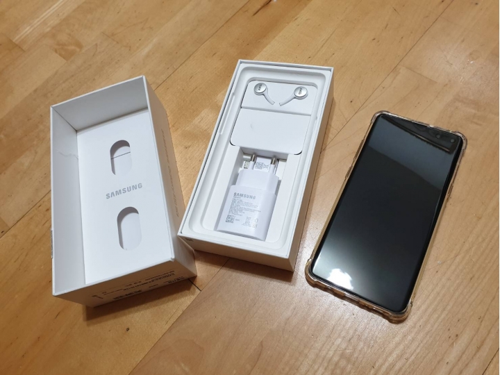 Samsung S10 5G 韓版入手
