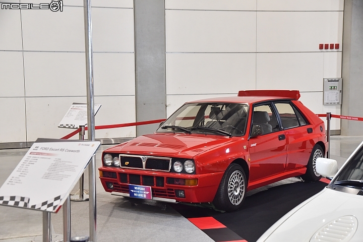 【採訪】豐富內容一網打盡 台灣國際汽車改裝暨維修保養展開展中!