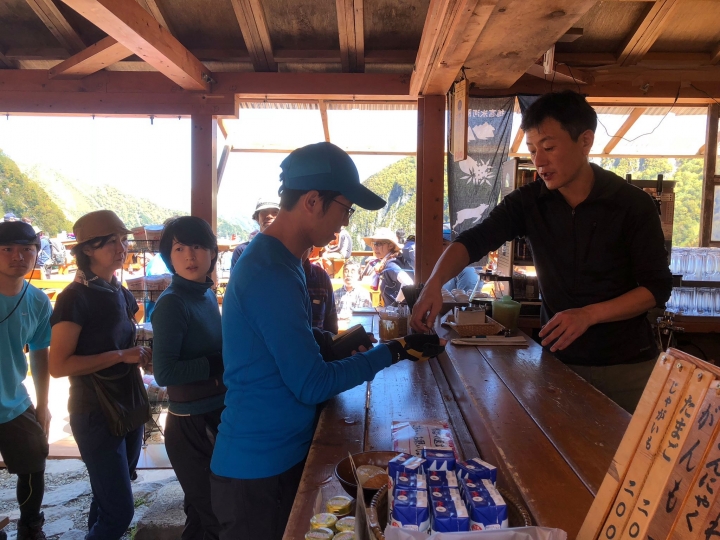 【日本登山初體驗】（三）前進奧穗高岳(上)