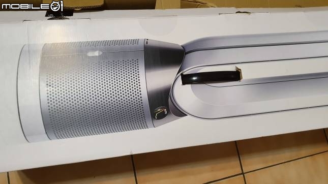 家庭空氣過濾的好幫手!! [Dyson Pure Cool&trade;智慧空氣清淨機 ]