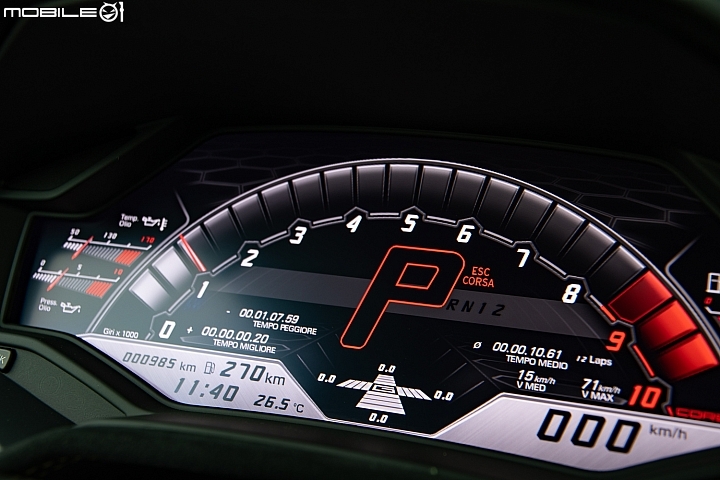 Lamborghini Huracan Performante試駕：突破天際難以比擬的熱血境界