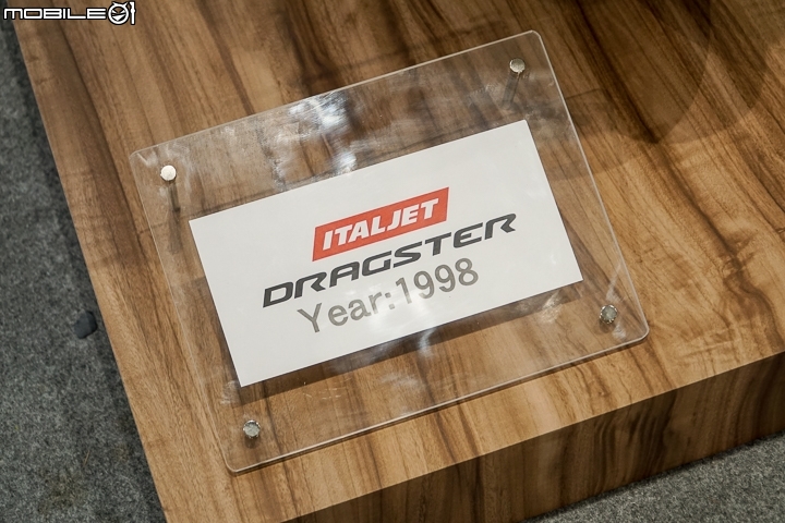 【2019台北機車展】ITALJET 來台！Gogoro 2 改裝燈具登場！機車產業展成車與配件看這篇！