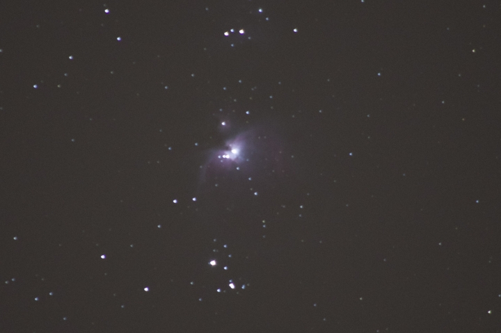 點我看大圖 Pentax的星空