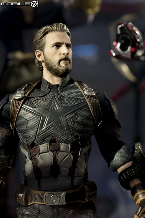 Hot Toys Avengers：Endgame 展覽