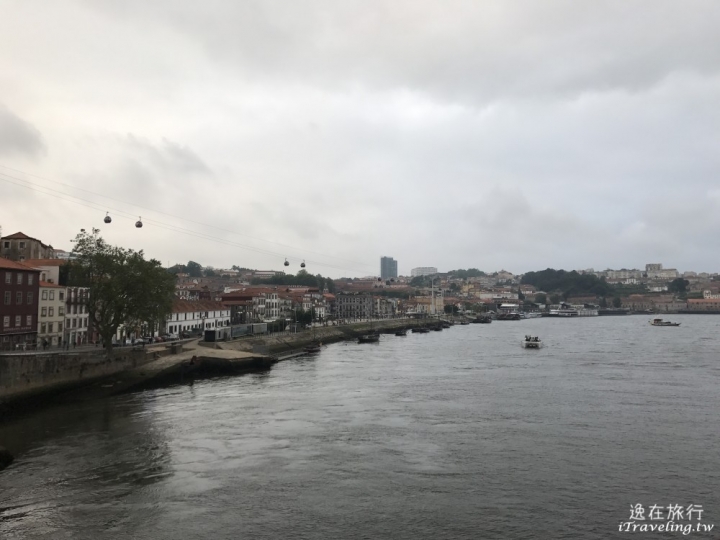 葡萄牙｜波多‧杜羅河畔漫遊‧加亞新城美景與纜車搭乘