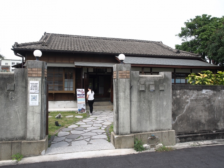 彰化 北斗 北斗郡守官邸 — 不定時開放的限定版日式建築