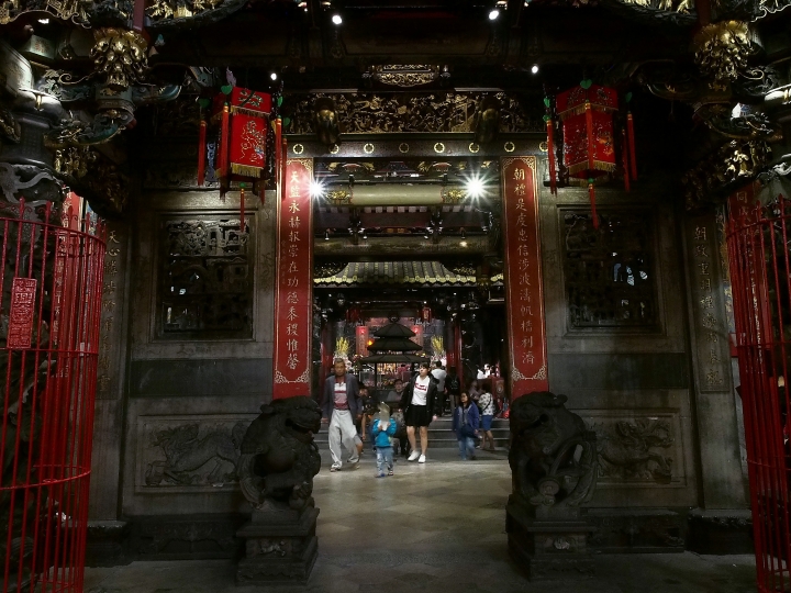 雲林 北港 北港朝天宮 — 來到北港必訪之地,全臺香火鼎盛媽祖廟之一