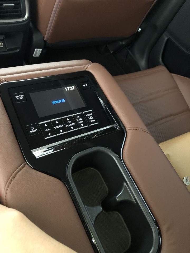 CR-V HYBRID提車