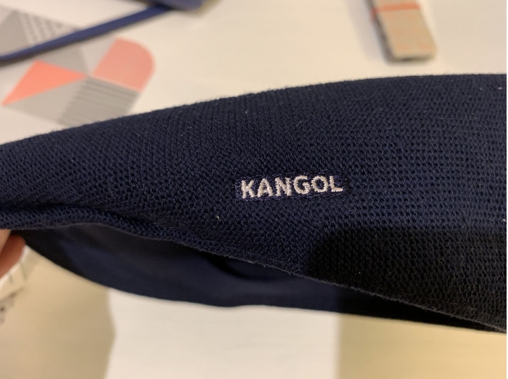 帽子分享-Kangol