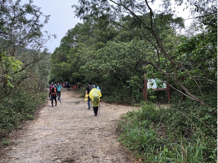 親近高雄大自然,北壽山(北柴山)散步行,路線分享!