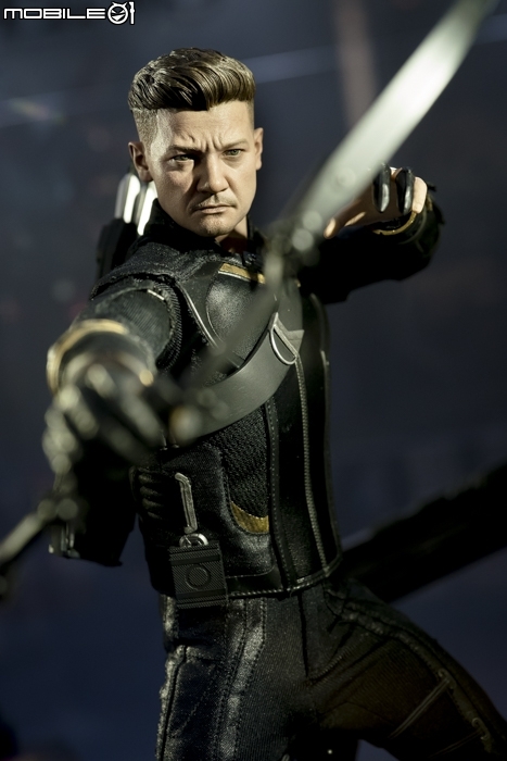 Hot Toys Avengers：Endgame 展覽