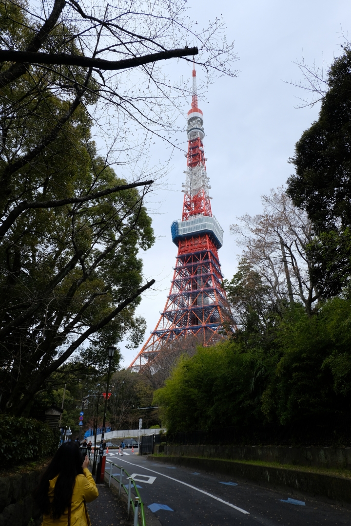 睽違已久的東京之旅 [圖多!]