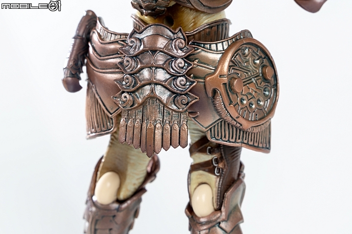 死敵注入新風格！figma《異形》、《終極戰士》竹谷隆之Ver.開箱報告