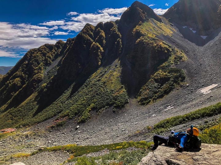 【日本登山初體驗】(三)前進奧穗高岳(上)