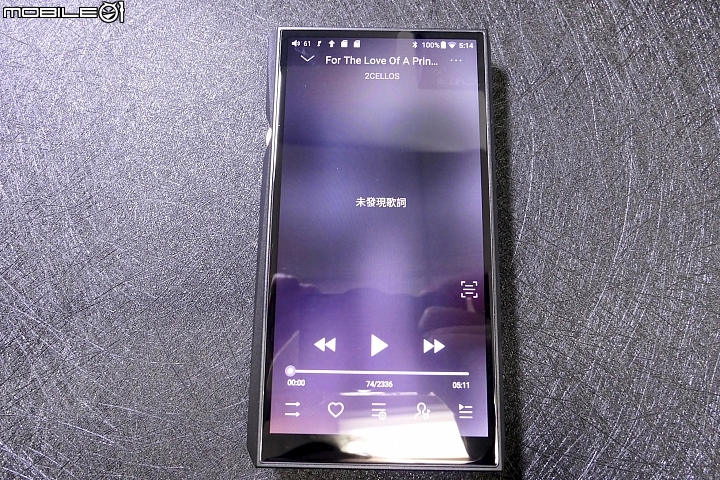 [開箱評測]FiiO M11 安卓智能無損音樂播放器～2.5平衡/4.4平衡/3.5單端～您要的“洞”通通給！