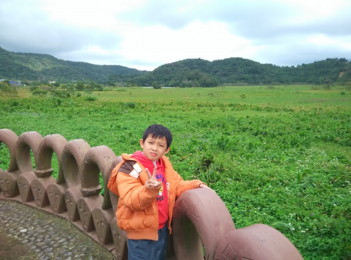 2019年寒假一個中年大叔和一個小鮮肉的環島七極點之旅~中